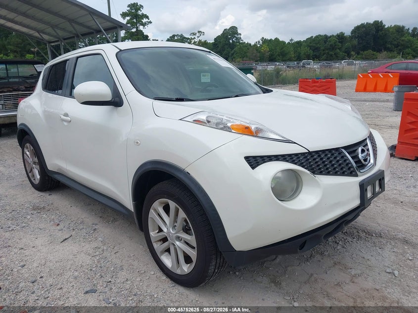 2013 NISSAN JUKE auction photo 1