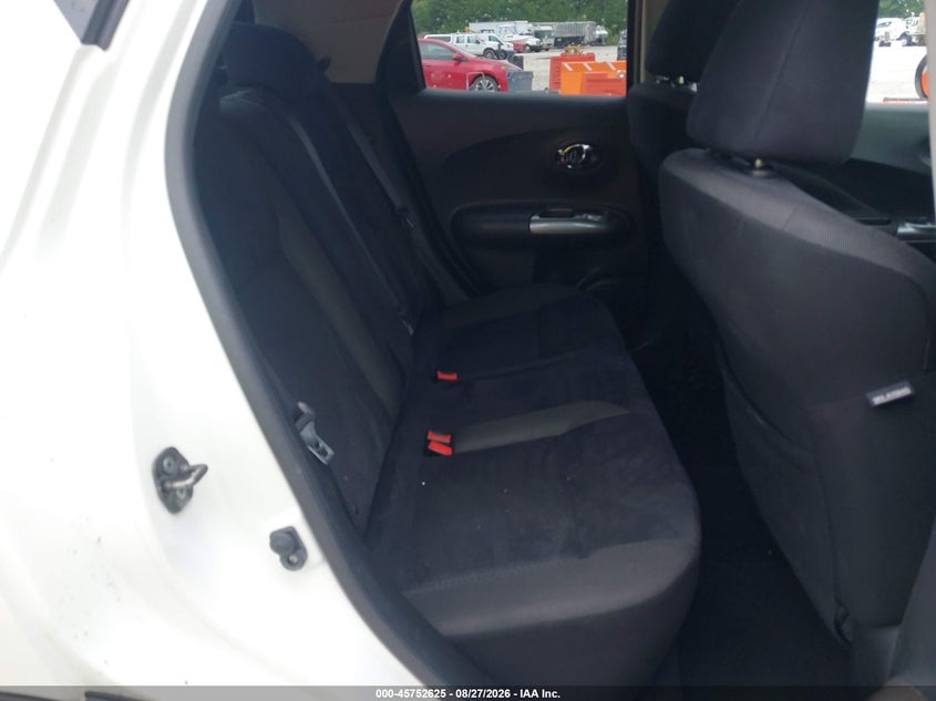 2013 NISSAN JUKE auction photo 8
