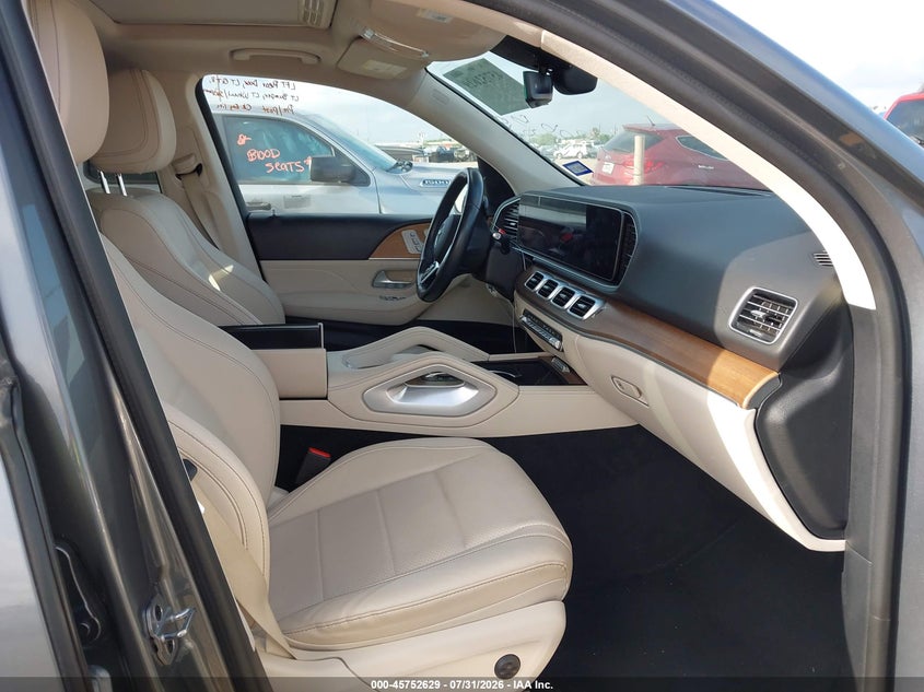 2022 MERCEDES-BENZ GLE 350 auction photo 5