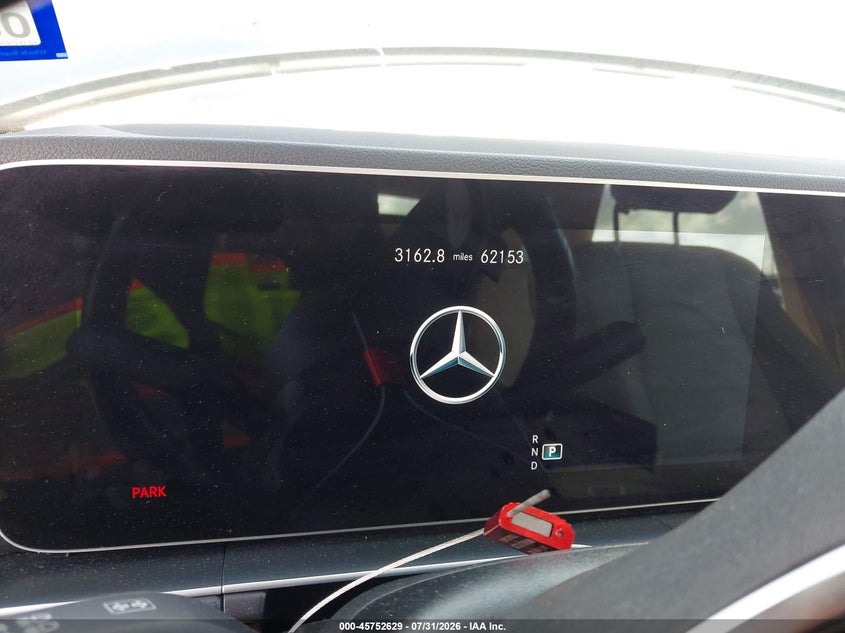 2022 MERCEDES-BENZ GLE 350 auction photo 7