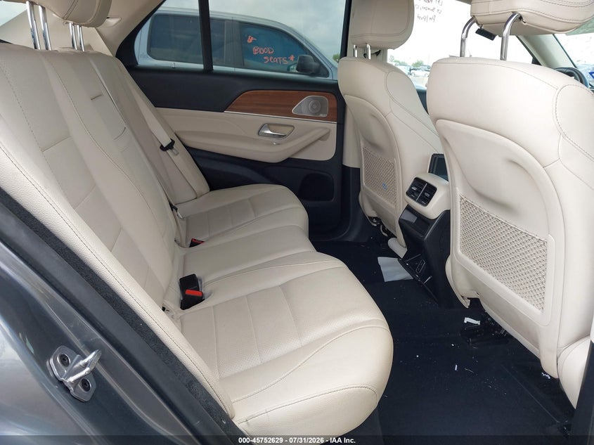 2022 MERCEDES-BENZ GLE 350 auction photo 8