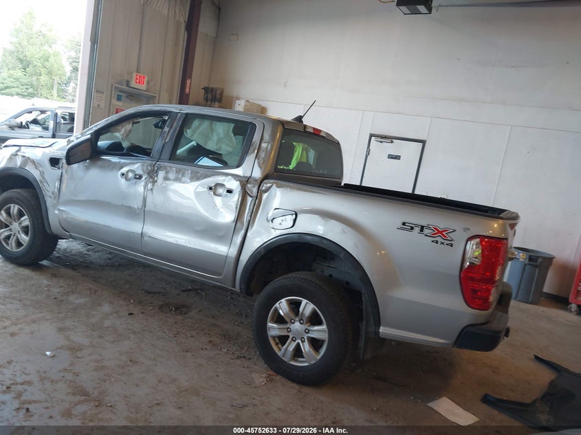 Vin: 1fter4fh7lla92713, lot: 46251355, ford ranger xl 20203