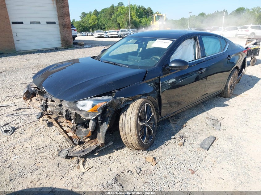 Vin: 1n4bl4cw9rn356699, lot: 46251366, nissan altima sr intelligent awd 20242