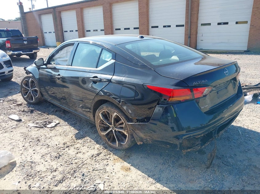 Vin: 1n4bl4cw9rn356699, lot: 46251366, nissan altima sr intelligent awd 20243