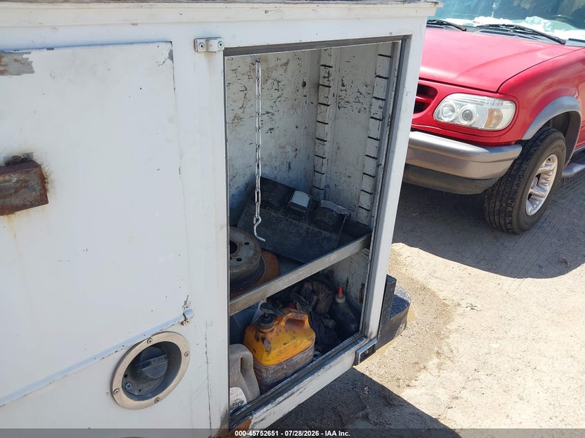 1993 FORD F250 auction photo 6