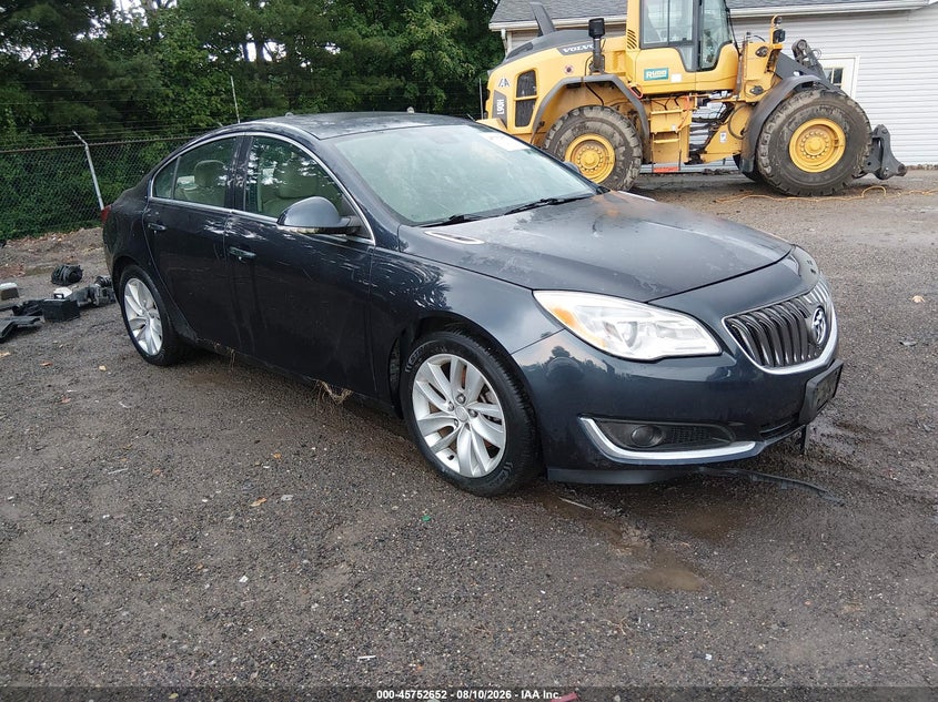 Zdjęcie główne ogłoszenia 2014 BUICK REGAL