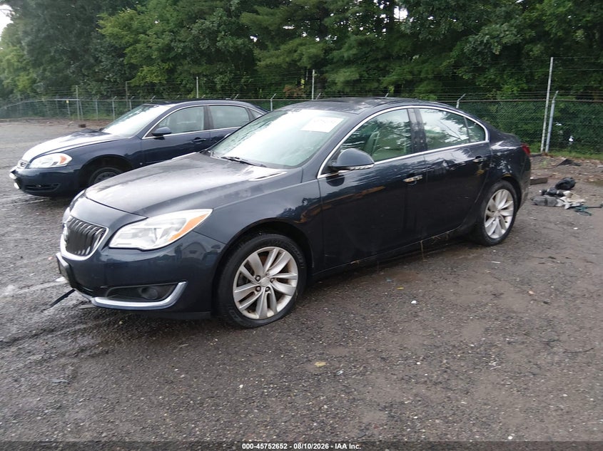 2014 BUICK REGAL — zdjęcie 2