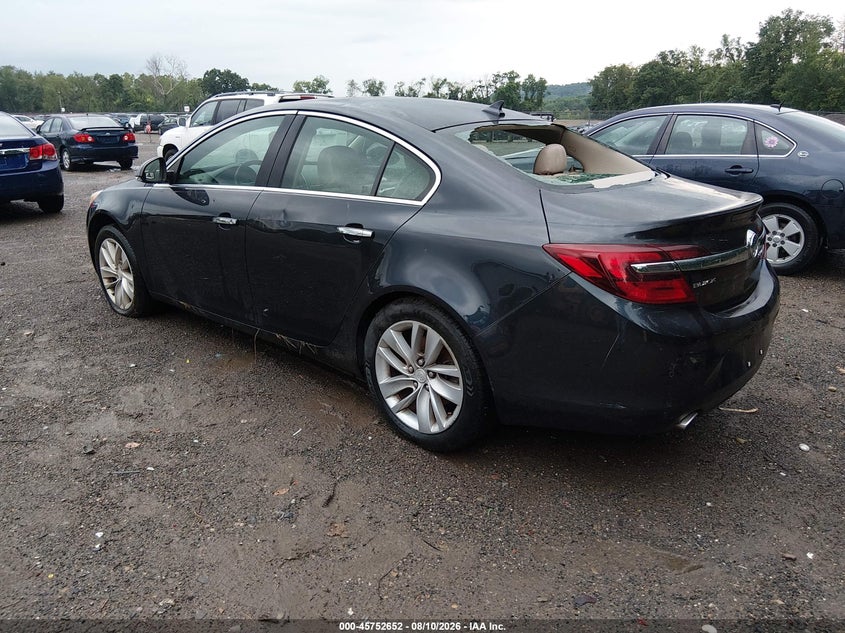 2014 BUICK REGAL — zdjęcie 3
