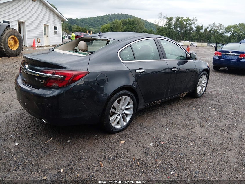 2014 BUICK REGAL — zdjęcie 4