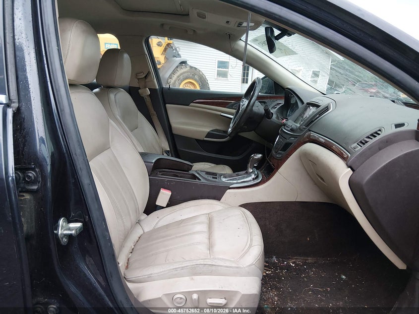 2014 BUICK REGAL — zdjęcie 5