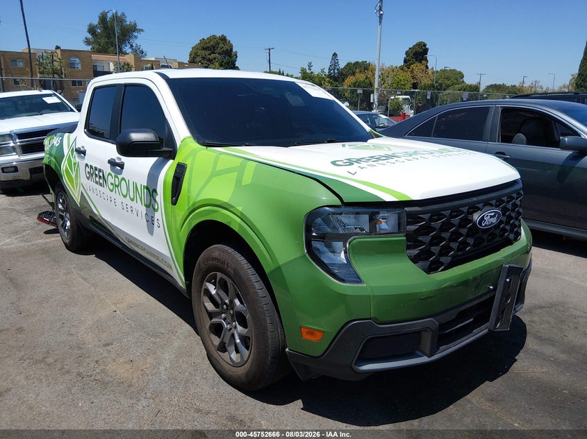 2025 FORD MAVERICK auction photo 1