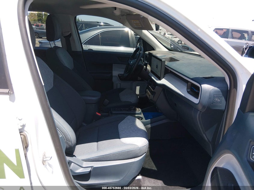 2025 FORD MAVERICK auction photo 5