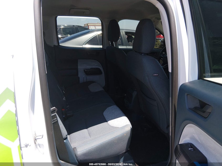 2025 FORD MAVERICK auction photo 8
