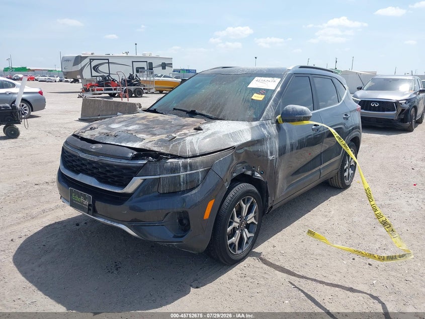 Vin: kndercaa0m7193963, lot: 46251397, kia seltos ex 20212