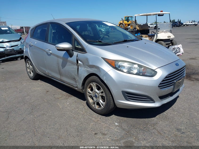 Vin: 3fadp4ej9gm167654, lot: 46251400, ford fiesta se 2016 img_1