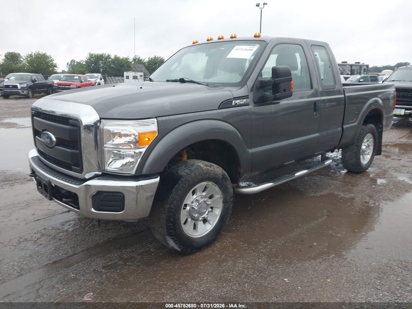 Vin: 1ft7x2b69gea30909, lot: 46251402, ford f-250 xl 20162