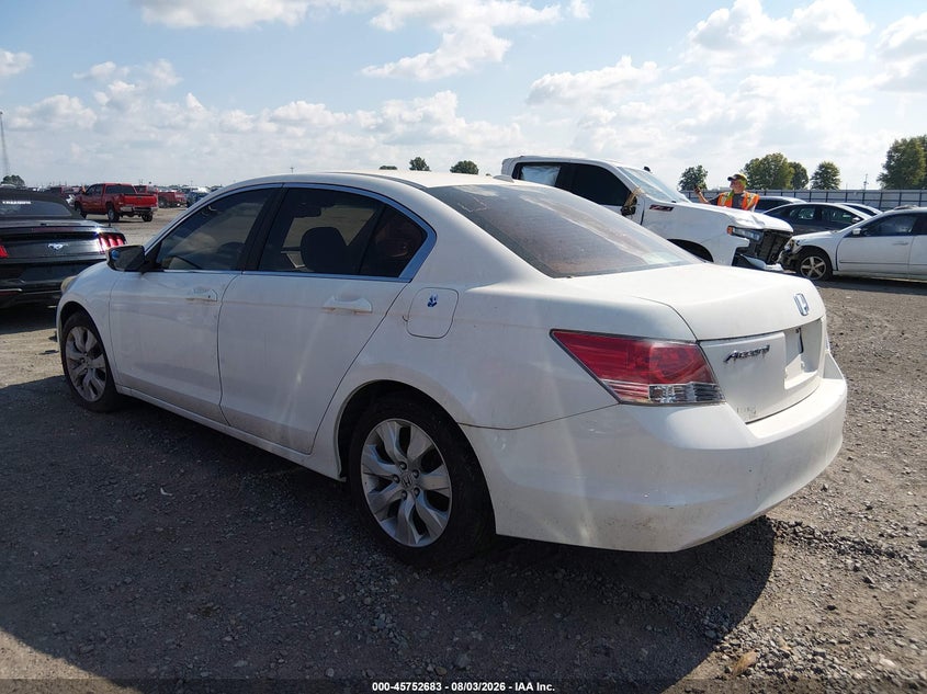 2010 HONDA ACCORD auction photo 3