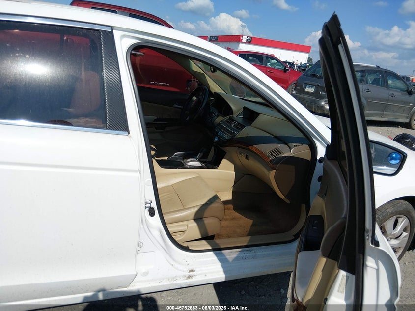 2010 HONDA ACCORD auction photo 5