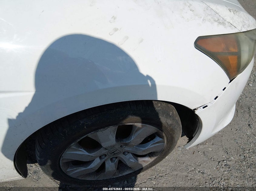 2010 HONDA ACCORD auction photo 6