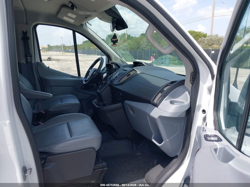 FORD TRANSIT-150 2019 VIN 1FMZK1YM5KKB40272