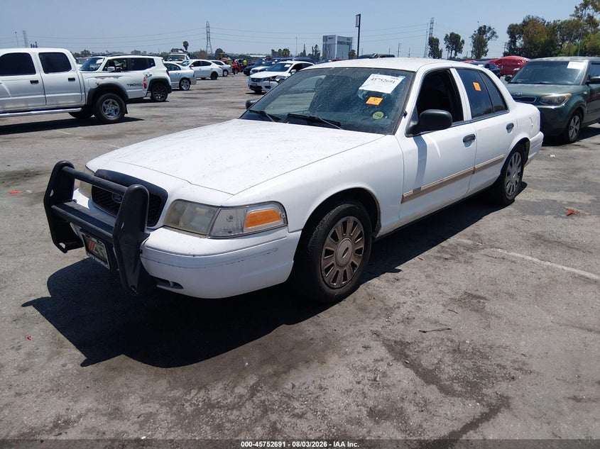 Vin: 2fabp7bv9ax103013, lot: 46251413, ford crown victoria police/police interceptor 20102