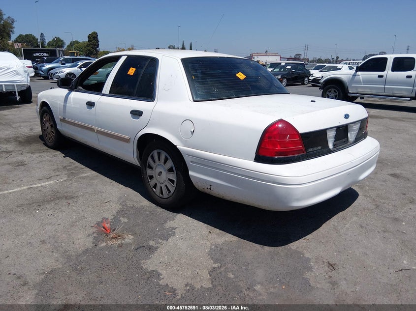 Vin: 2fabp7bv9ax103013, lot: 46251413, ford crown victoria police/police interceptor 20103