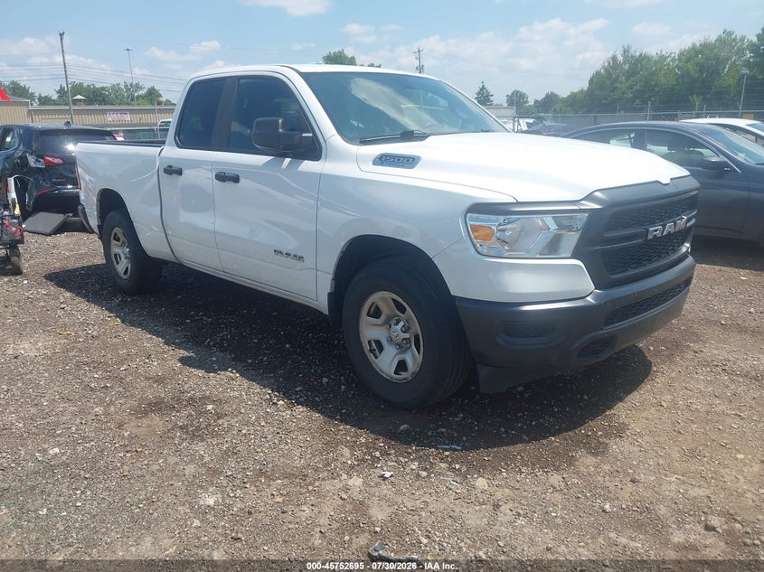 2022 RAM 1500 auction photo 1