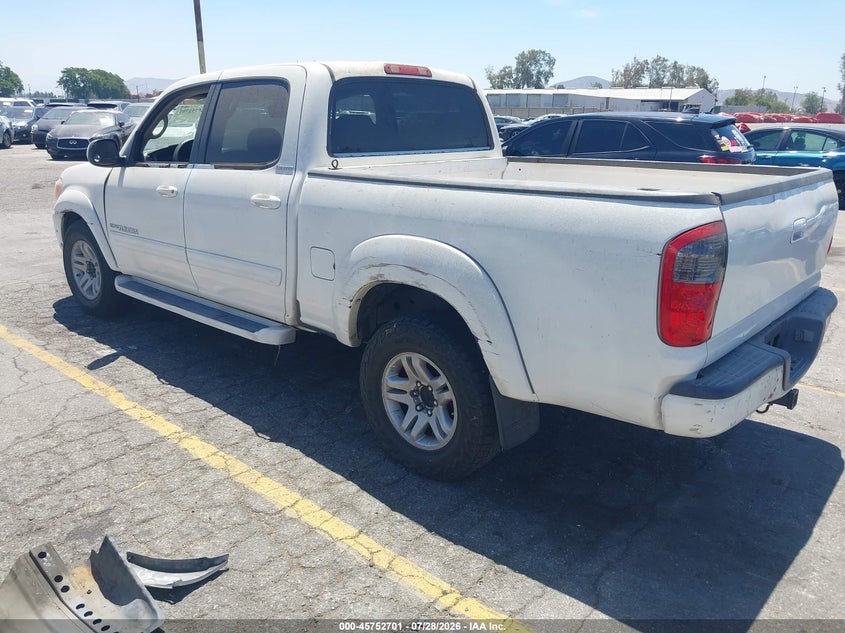 2005 TOYOTA TUNDRA auction photo 3