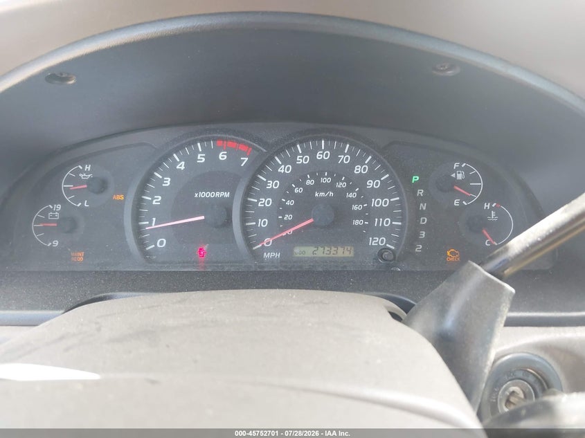 2005 TOYOTA TUNDRA auction photo 7