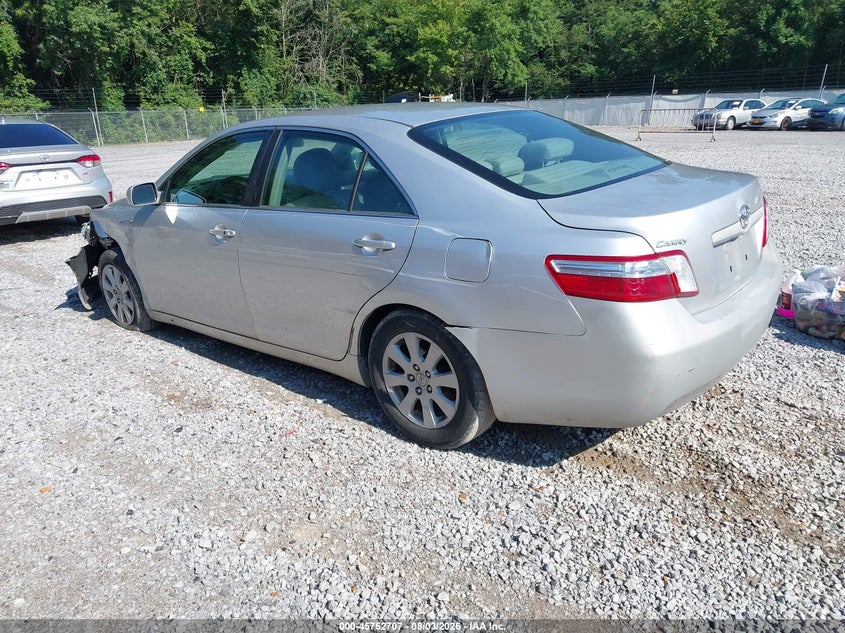 2008 TOYOTA CAMRY HYBRID auction photo 3