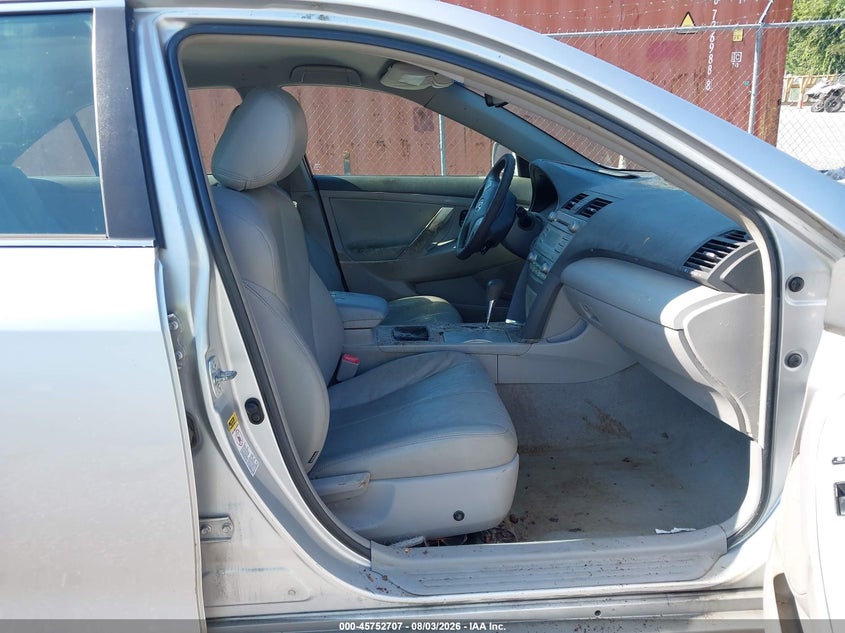 2008 TOYOTA CAMRY HYBRID auction photo 5
