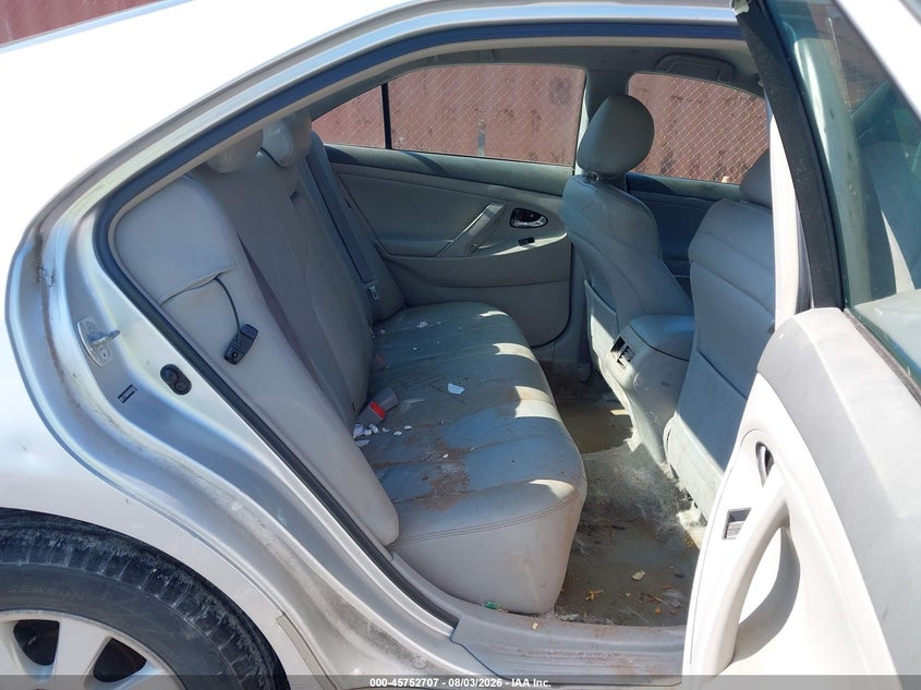 2008 TOYOTA CAMRY HYBRID auction photo 8