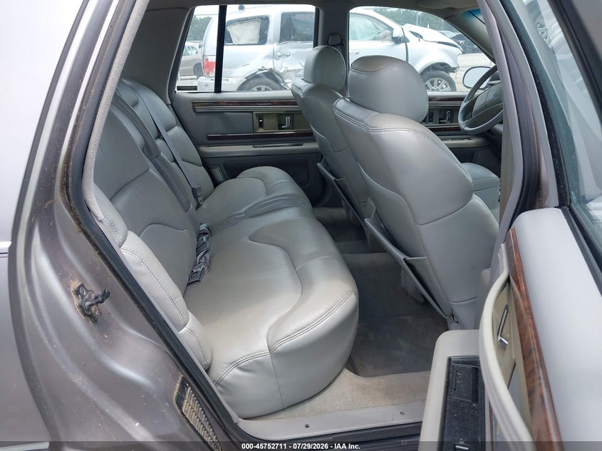 1996 BUICK ROADMASTER SEDAN 5.7L V8 FI OHV 16V F2