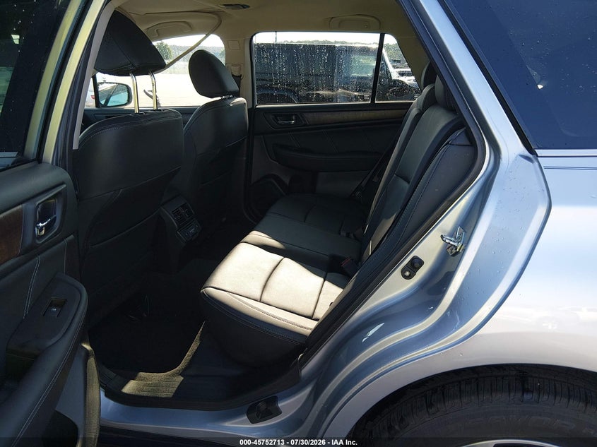 2018 SUBARU OUTBACK auction photo 8