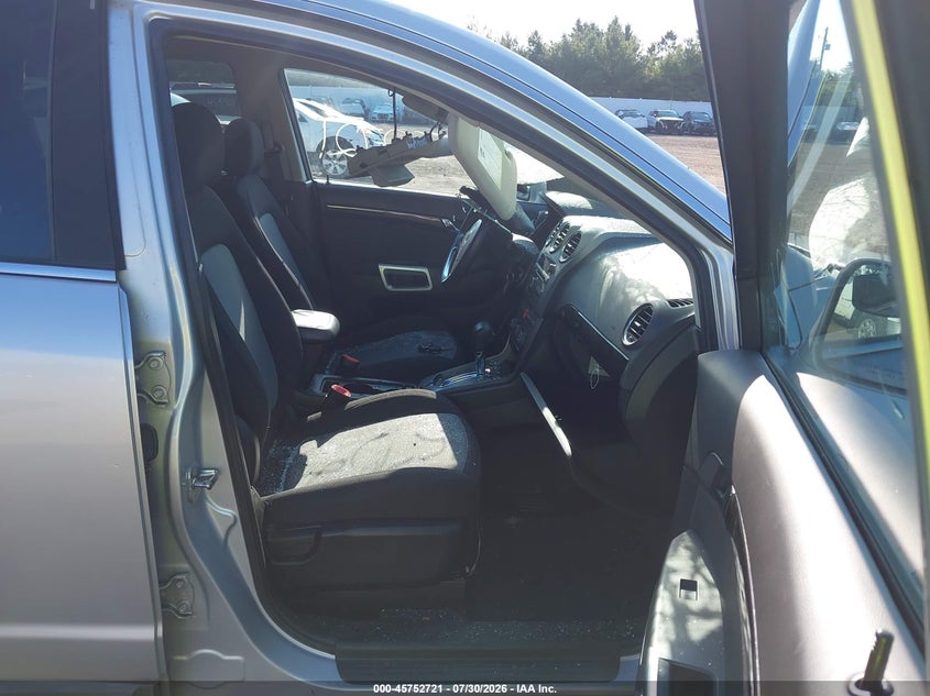 2013 CHEVROLET CAPTIVA SPORT FLEET auction photo 5