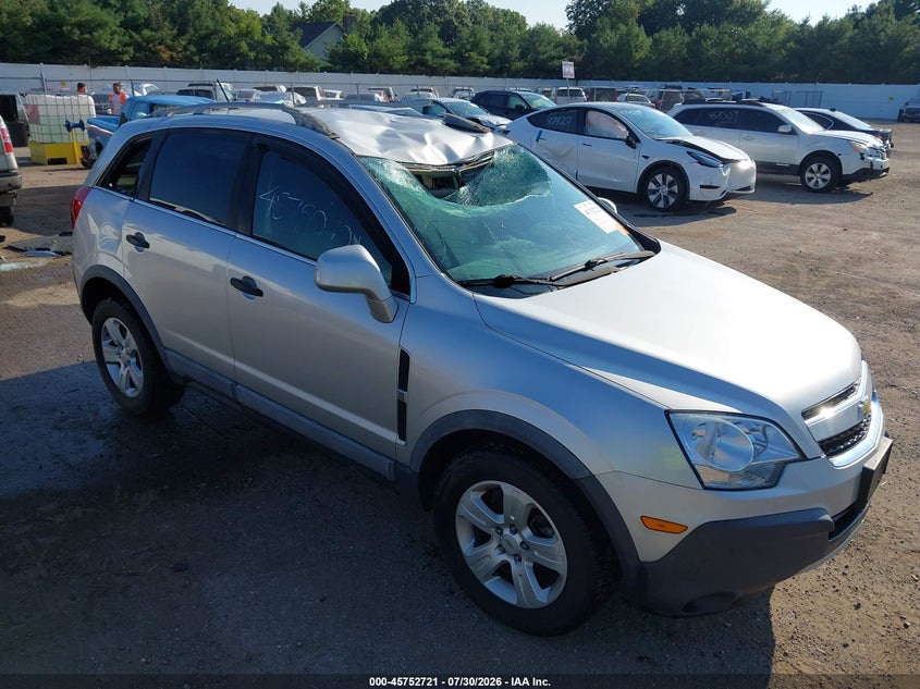 2013 CHEVROLET CAPTIVA SPORT FLEET auction photo 6