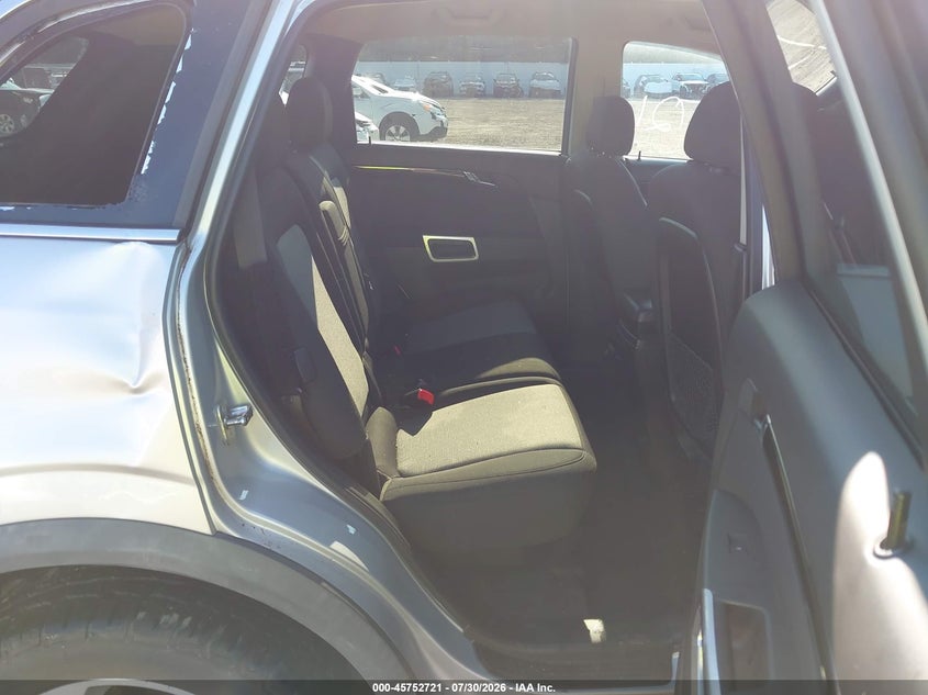2013 CHEVROLET CAPTIVA SPORT FLEET auction photo 8