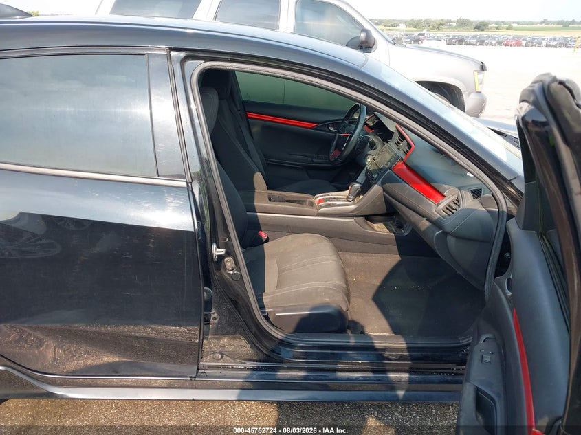 2018 HONDA CIVIC auction photo 5