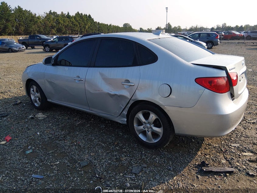 Vin: kmhdu4ad7au178749, lot: 46251451, hyundai elantra se 20103