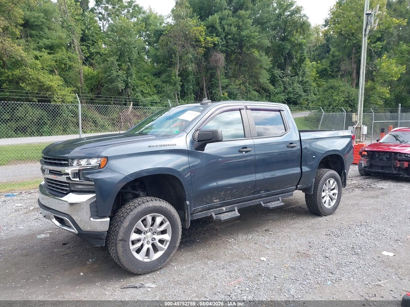 Vin: 3gcuybef7mg134802, lot: 46251481, chevrolet silverado 1500 4wd  short bed custom 20212