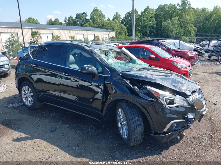 Vin: lrbfxbsa2hd062185, lot: 46251485, buick envision essence 2017 img_1