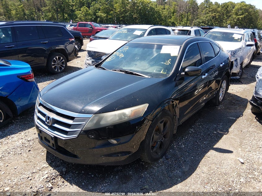 Vin: 5j6tf2h51cl011349, lot: 46251491, honda crosstour ex-l 20122