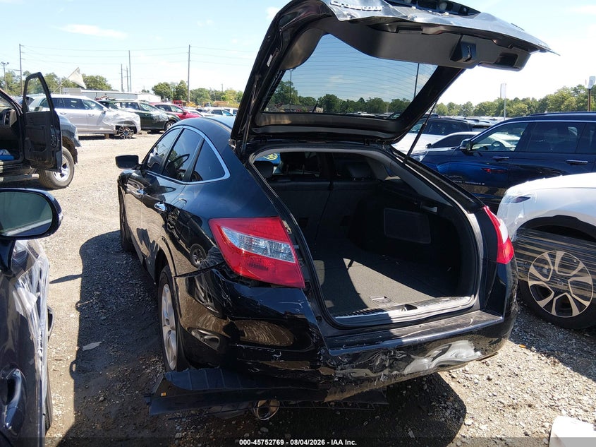 Vin: 5j6tf2h51cl011349, lot: 46251491, honda crosstour ex-l 20123