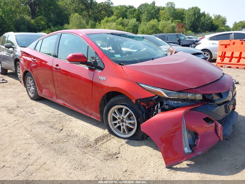 TOYOTA PRIUS PRIME - zdjęcie 1