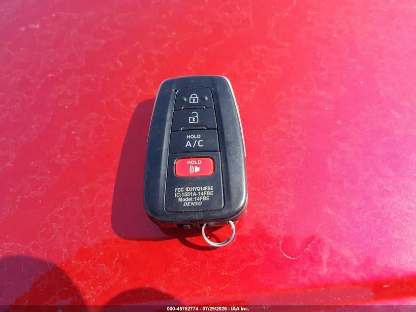 TOYOTA PRIUS PRIME - zdjęcie 11