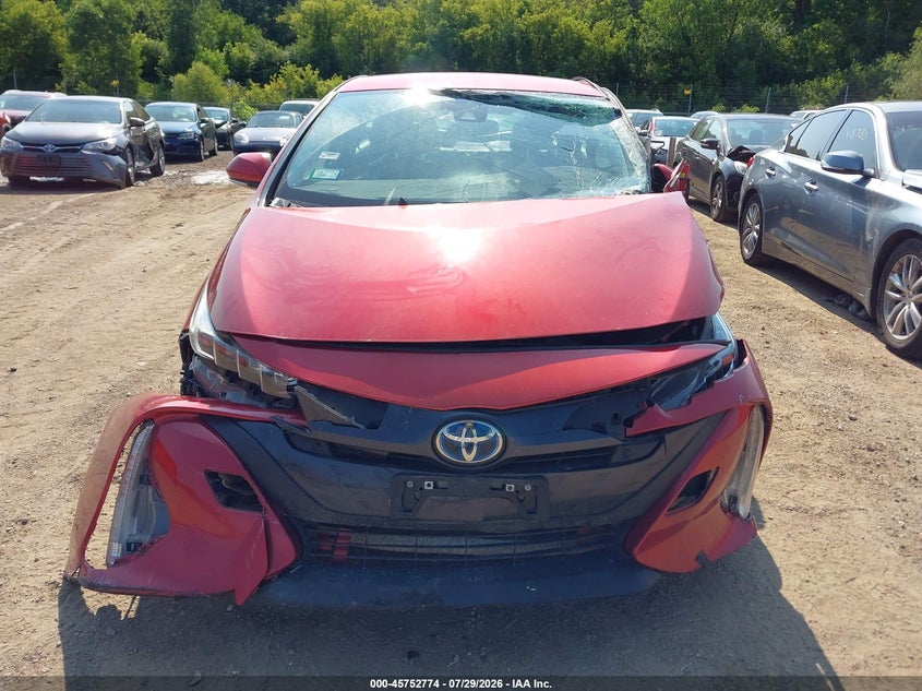TOYOTA PRIUS PRIME - zdjęcie 12