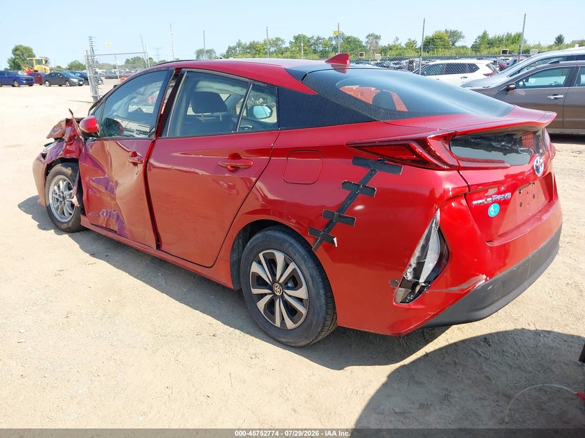 TOYOTA PRIUS PRIME - zdjęcie 3