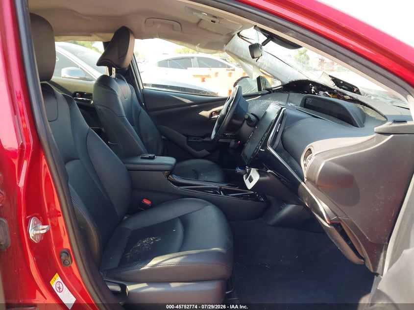TOYOTA PRIUS PRIME - zdjęcie 5