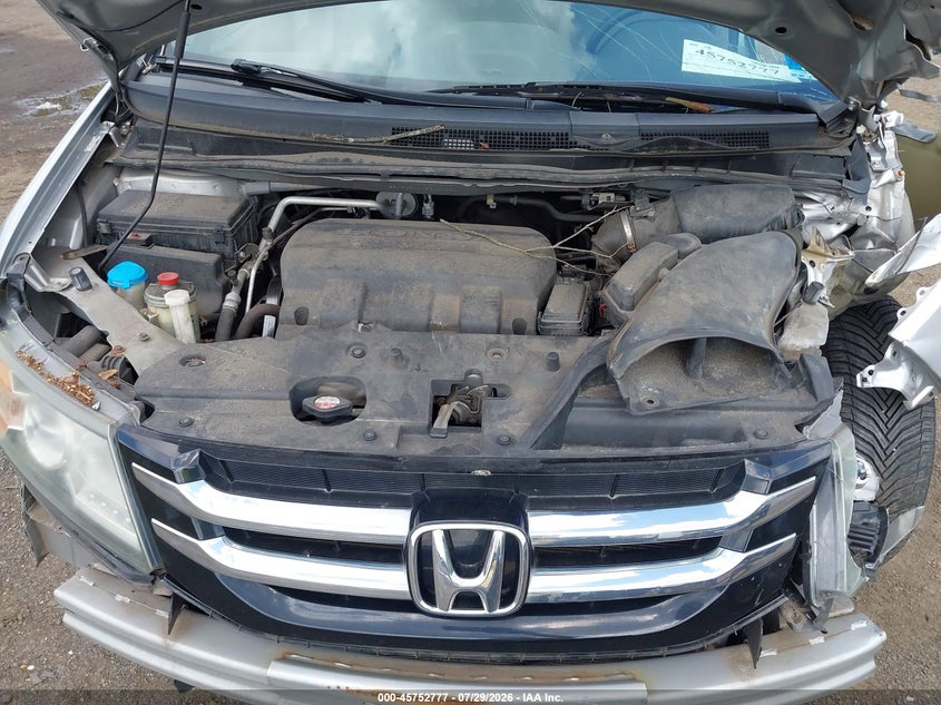 2015 HONDA ODYSSEY VAN 3.5L V-6 VVT, 248HP
