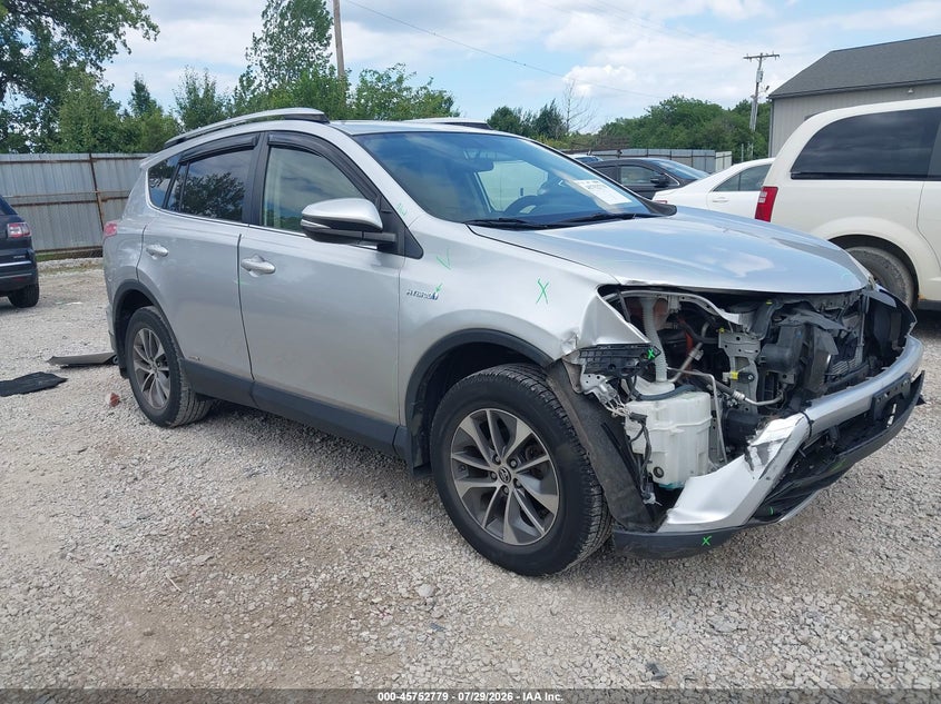 Vin: jtmrjrev9gd042845, lot: 46251501, toyota rav4 hybrid xle 2016 img_1